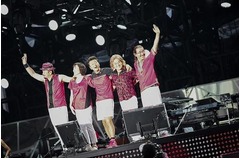 サザンが5年ぶり&ldquo;約束の地&rdquo;、日産スタジアムに7万人のファン集結。