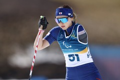 母になった阿部、４度目の舞台〔パラリンピック〕