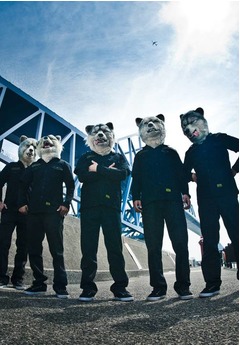 来年もオオカミバンド大暴れ、2月のシングル＆春のツアー日程発表。