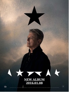 デヴィッド・ボウイが死去、1月8日に誕生日＆新譜発売したばかり。