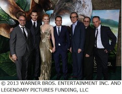 吉本4人&ldquo;巨人顔&rdquo;巨匠が公認、B・シンガー監督「こりゃ最高（笑）」。