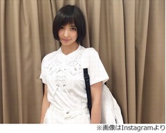 篠田麻里子告白「声が出ない」、数日前から症状も原因はわからず。