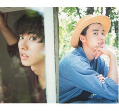 山崎賢人を1年間身近に感じられるカレンダー