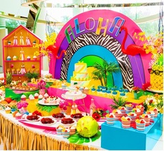 &ldquo;インスタ映えする写真が撮れる&rdquo;ブッフェ