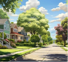 &ldquo;緑豊かな環境&rdquo;に住むと骨粗しょう症リスクが低く