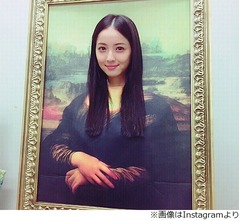 &ldquo;絵になる美人&rdquo;佐々木希、名画になる