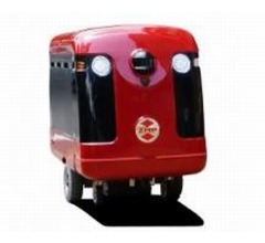 ローソンと日本郵便がロボット&ldquo;無人配送&rdquo;実験