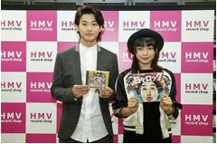 二階堂ふみ&ldquo;アイドル&rdquo;は快感、映画のライブ撮影で黄色い声浴び本音。