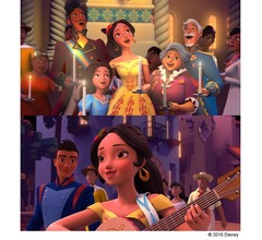 ディズニー新プリンセス&ldquo;エレナ&rdquo;、人気の理由