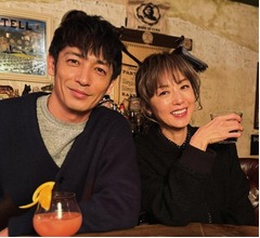 高岡早紀＆玉木宏の&ldquo;デートショット&rdquo;に反響「美男美女すぎる」「神々しい」