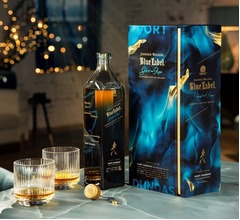 &ldquo;究極の希少性&rdquo;もつ原酒ブレンドの限定「ジョニーウォーカー」