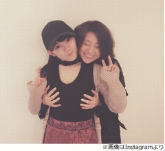 大島優子、天木じゅんのIカップ爆乳モミモミ