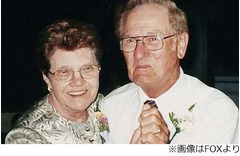 65年仲良し夫婦が同日に死去、家族は「神様が起こしたとしか&hellip;」。