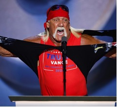 ハルク・ホーガン、新たな&ldquo;レスリング・リーグ&rdquo;設立