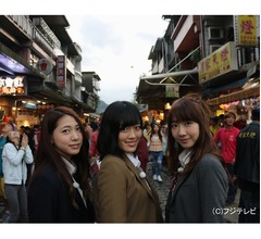 柏木由紀「AKB観光大使」台湾SPに参戦