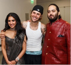 ジャスティン・ビーバー、&ldquo;アジアで最も裕福な大富豪&rdquo;に呼ばれて16億円ゲット