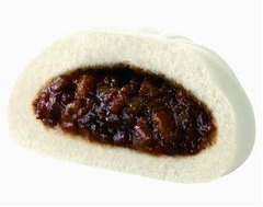 濃厚デミグラの洋風中華まん、ミニストップが「ビーフシチューまん」。