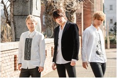 「ジョジョ」アニメOP曲が解禁、THE DU「Crazy Noisy Bizarre Town」。