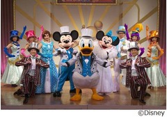 ドナルドの特別なパーティー、法人向け好評の企画を初めて個人に販売。