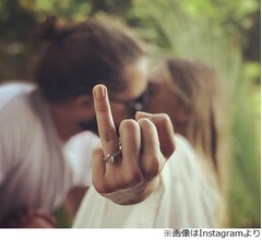 &ldquo;ハーレイ・クイン&rdquo;マーゴット・ロビーが電撃結婚