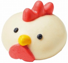 ローソンが40万食限定「からあげクンまん」