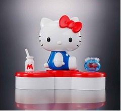 ハローキティと超合金が&ldquo;45周年&rdquo;コラボ