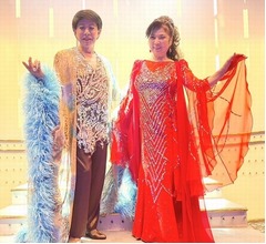 美川憲一、昨年末急逝の八代亜紀さん偲ぶ「まだ、信じられないわ」