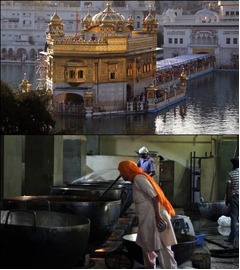 &ldquo;毎日10万食無料&rdquo;舞台裏追う、インド黄金寺院の聖なるキッチン。