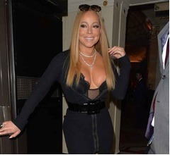 マライア、嫉妬深く浪費家のダンサーと破局