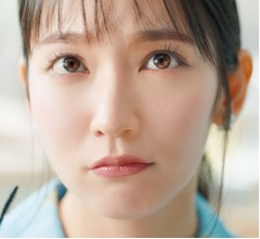 吉岡里帆「何度も何度もリピートしていた」マスカラのイメージキャラクターに