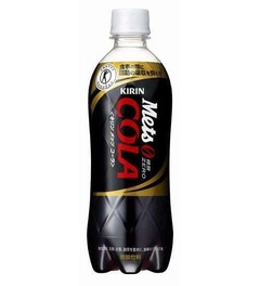 &ldquo;特保コーラ&rdquo;販売目標6倍に、「キリン メッツ コーラ」が絶好調。