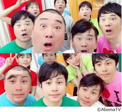 「全員極楽山本」「全員ノンスタ井上」に反響