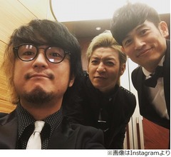 &ldquo;羞恥心&rdquo;の3人が久々に集結