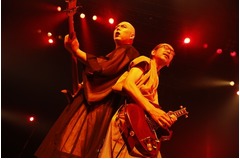 人間椅子初の海外公演が決定、モスクワで&ldquo;日本人のロック&rdquo;やる。