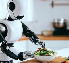ロボットシェフ、料理動画視聴後&ldquo;同じレシピ再現&rdquo;に成功