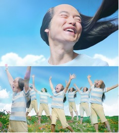 「カルピスソーダ」ぶっ飛びCM、戦国時代の合戦の緊迫感からカイホー。