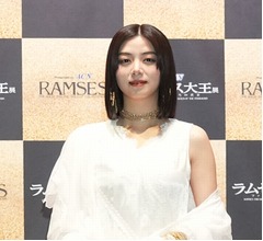 池田エライザ「私の&ldquo;オタク心&rdquo;くすぐられた」エジプトに思い馳せる