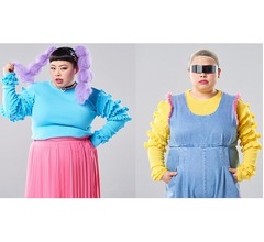 &ldquo;自分だけの渡辺直美&rdquo;作れるジェネレーター