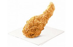 「さくさくケンタッキー」登場、衣の食感にこだわり粉の配合に工夫。