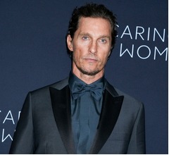 マシュー・マコノヒー、息子の&ldquo;俳優願望&rdquo;知らなかった