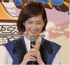 本田翼、菅田将暉との熱愛質問に&hellip;