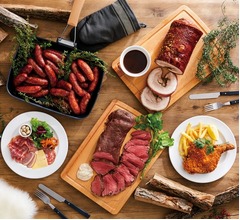 イケアがボリューム満点「ミート＆ジビエ」フェア