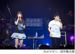 大原櫻子＆家入レオが初2マン、「2人で朝ごはん」仲良しエピソードも。