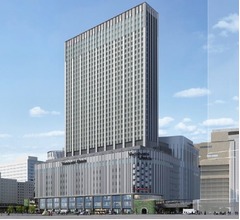 ヨドバシ梅田タワーに阪急阪神ホテルズが出店