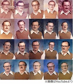 40年同じ服で写真に写る教師、ミスから始まるも妻の提案で&ldquo;笑い&rdquo;に。