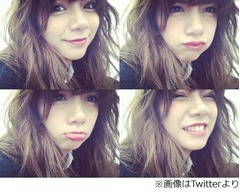 池田エライザが喜怒哀楽4変化、「鬼かわいい」「怒らせたい」と評判。