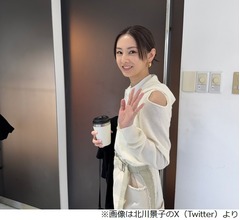 北川景子、ハライチ澤部から「同級生なんですよ」同年齢だと話を振られ&hellip;