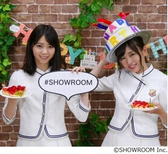 乃木坂46西野七瀬＆伊藤かりんが仲良しトーク