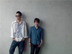 コブクロ総売上が1000万枚突破、復帰第1弾のベスト盤上積みで到達。