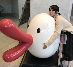 吉岡里帆の&ldquo;チュー顔&rdquo;初披露に興奮の声